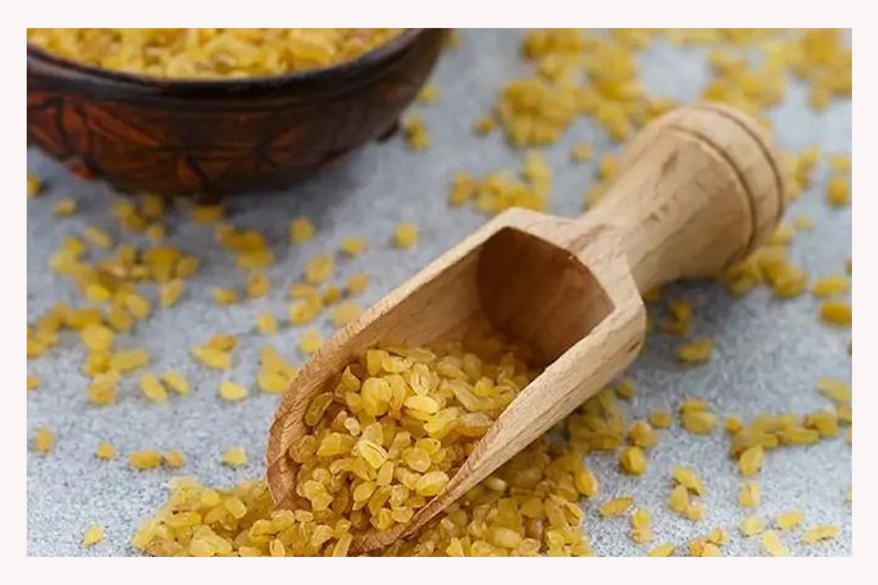 BULGUR
